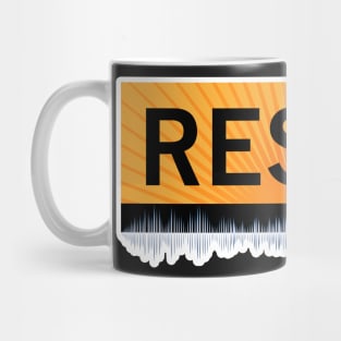 RESIST Mug